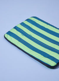 Capa de Notebook - Listrado Pantanal