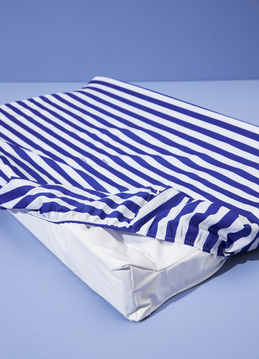 Capa para Trocador Americano - Listrado Urano