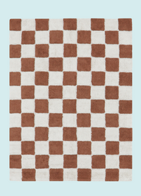 Tapete Lorena Canals - Kitchen Tiles Caramelo 1,20 x 1,60m