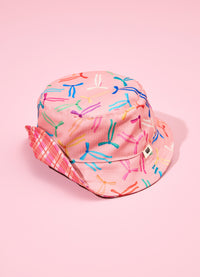 Chapéu Bucket Infantil - Lacinhos