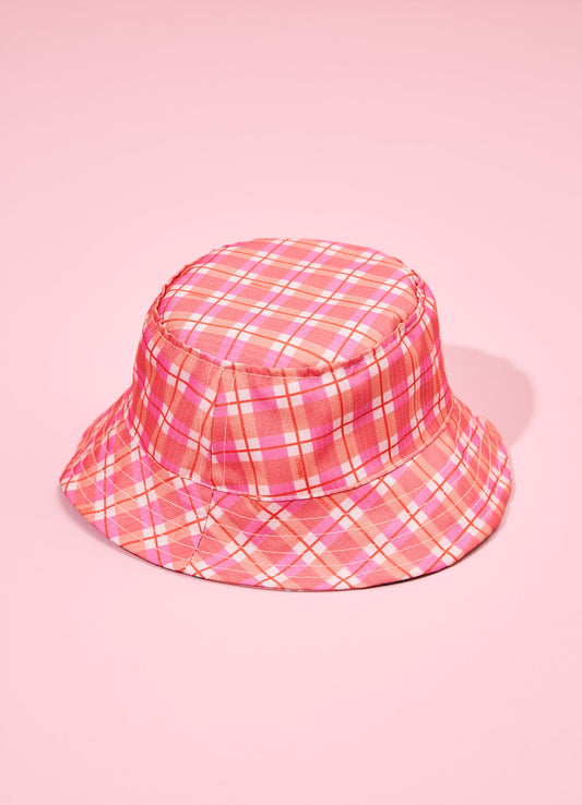 Chapéu Bucket Infantil - Lacinhos