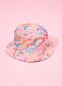 Chapéu Bucket Infantil - Lacinhos