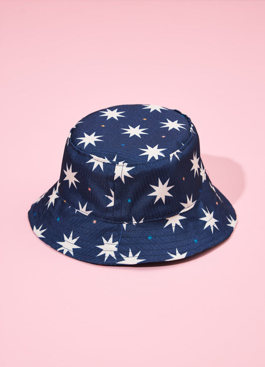 Chapéu Bucket Infantil - Peixinhos do Oceano