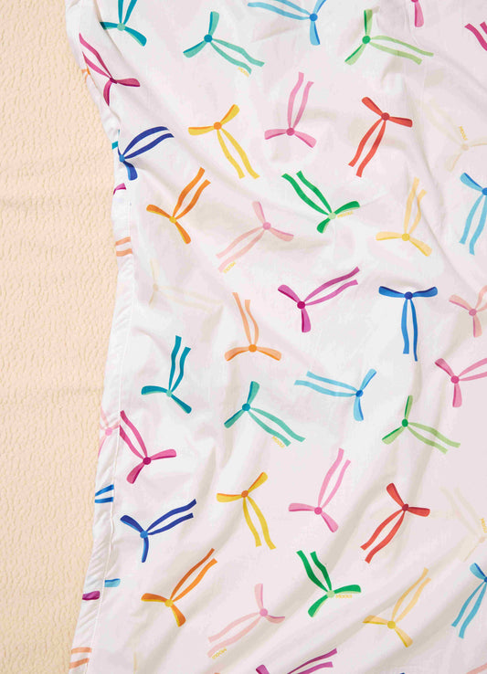 Cobertor Carneirinho - Lacinhos