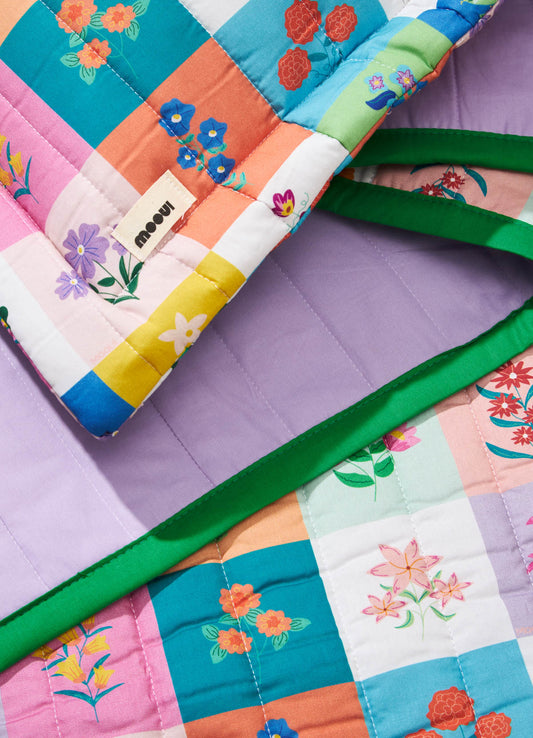 Jogo de Colcha - Colher no Jardim