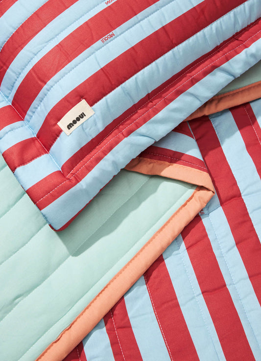 Jogo de Colcha - Listrado Náutico