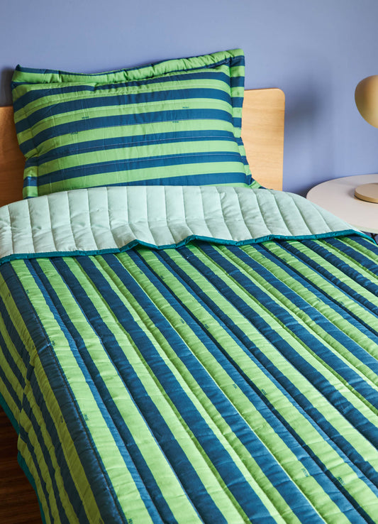 Jogo de Colcha - Listrado Pantanal