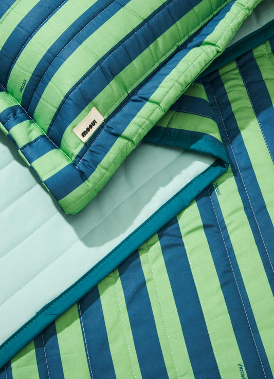 Jogo de Colcha - Listrado Pantanal