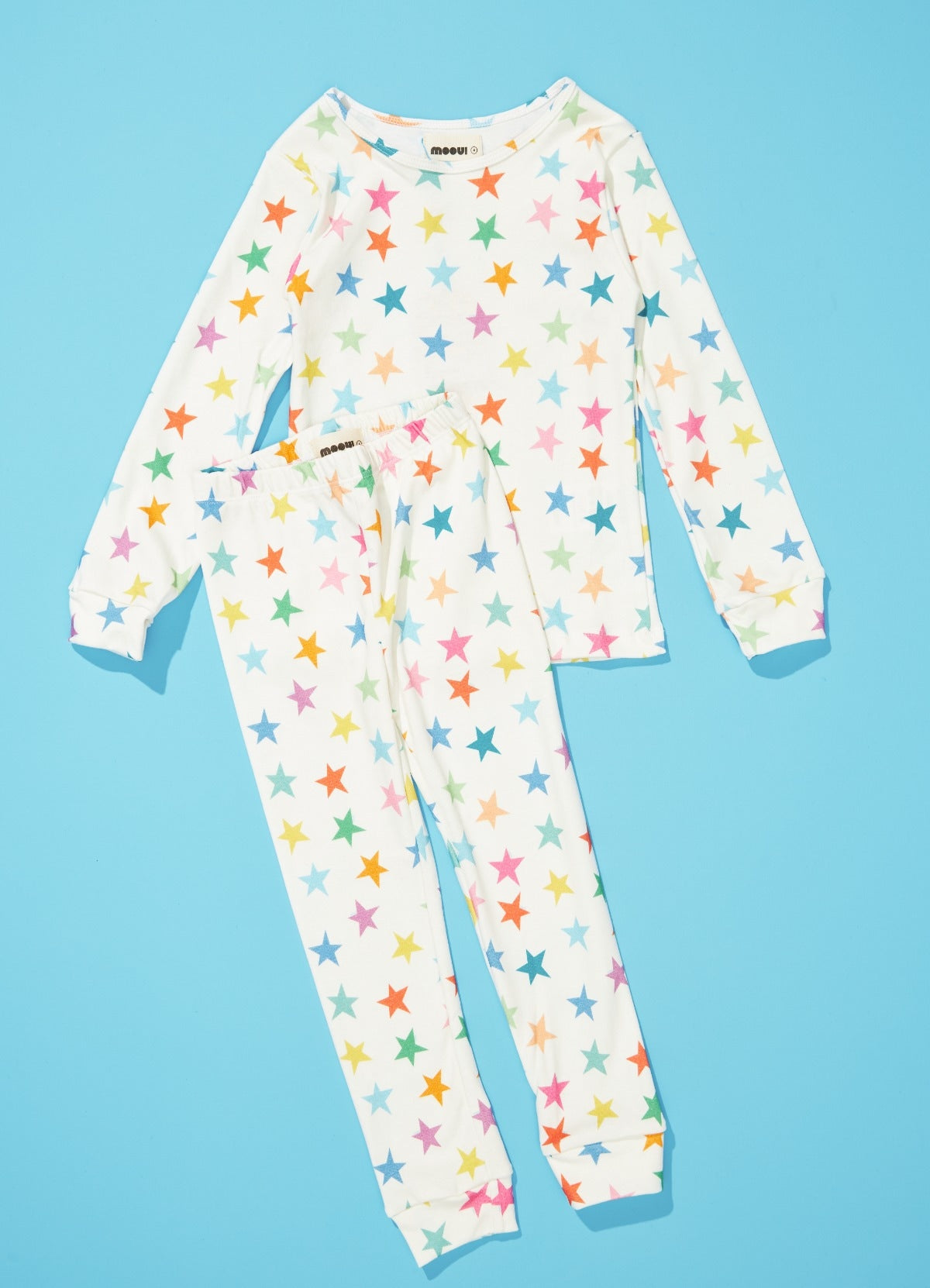 Conjunto Pijama Longo - Estrelitas