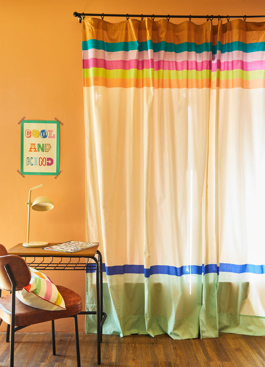 Cortina - Lápis de Colorir