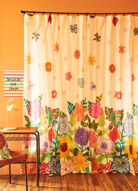 Cortina - Floral