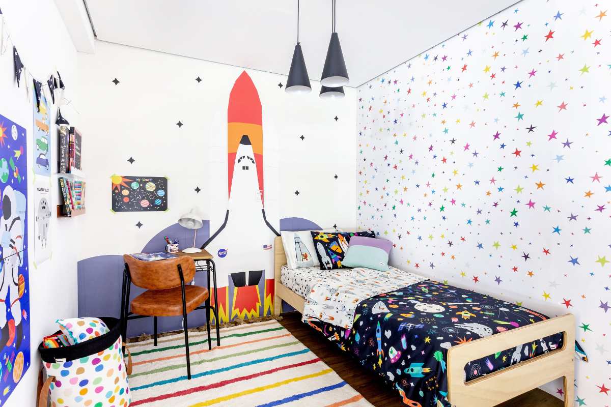 7 dicas de decoração para quarto infantil masculino