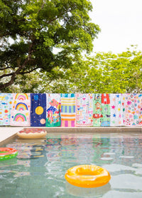 Toalha de Praia - Estelar