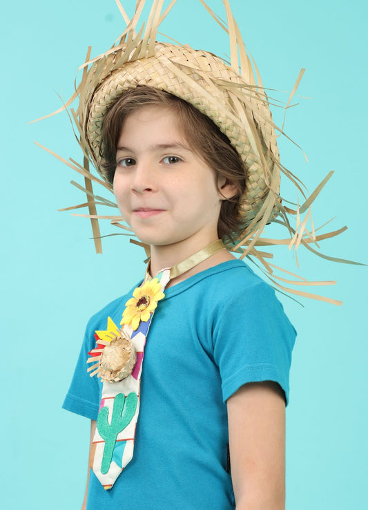 Gravata de Festa Junina - Chicó