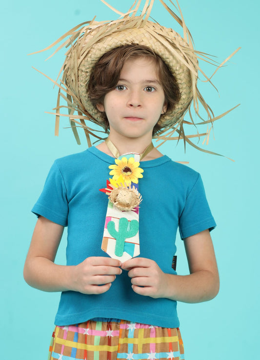 Gravata de Festa Junina - Chicó