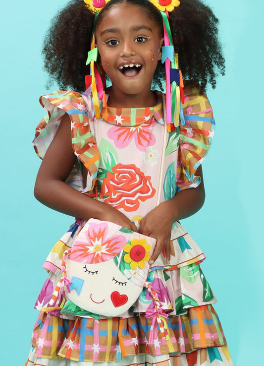 Bolsa de Festa Junina - Maria Chiquinha