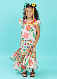 Bata de Festa Junina - Chita