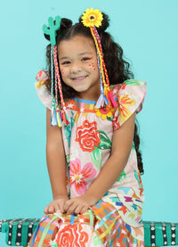 Bata de Festa Junina - Chita