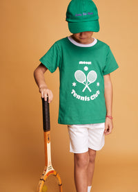 Boné Infantil - Game, Set, Match!