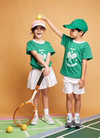 Camiseta Manga Curta - Mooui Tennis Club