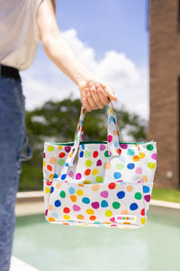 Bolsa de Praia Infantil - Piscina de Bolinhas