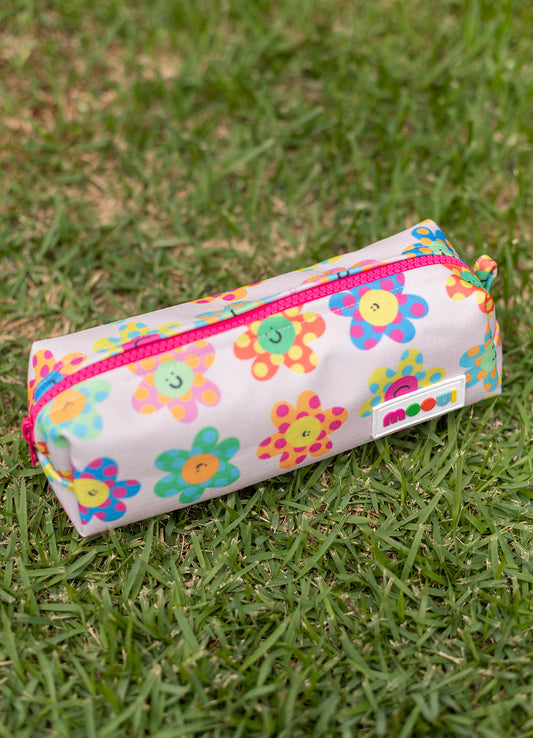 Estojo - Flower Power