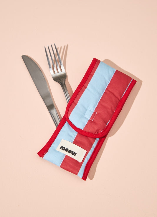 Estojo Multiuso - Listrado Náutico