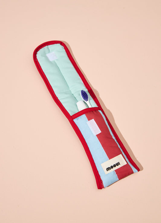 Estojo Multiuso - Listrado Náutico