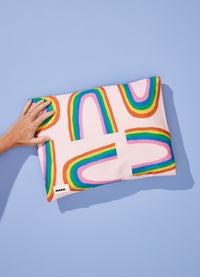 Fronha Bebê - Arco-íris das Fadas