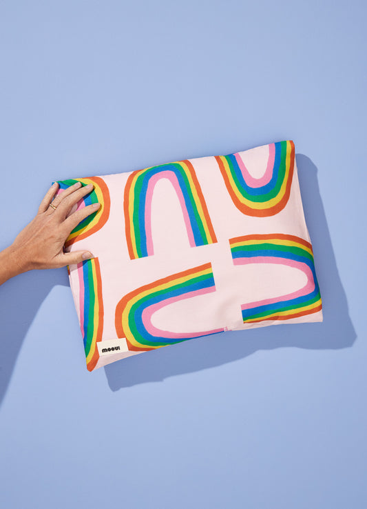 Fronha Bebê - Arco-íris das Fadas