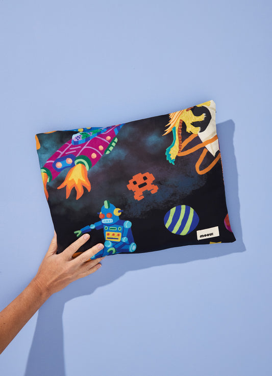 Fronha Bebê - Aventura Cósmica