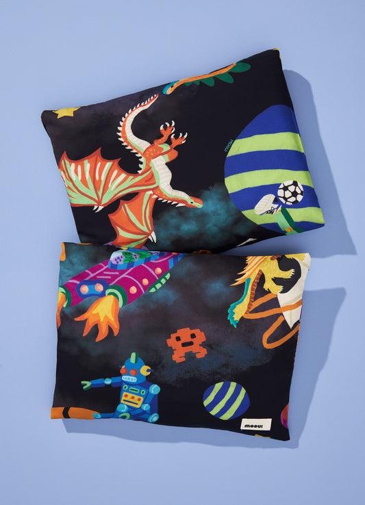 Fronha Bebê - Aventura Cósmica