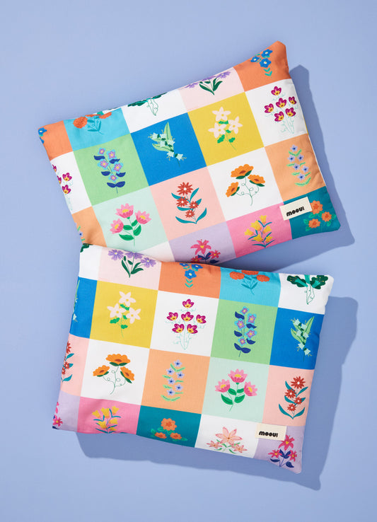 Fronha Bebê - Colher no Jardim