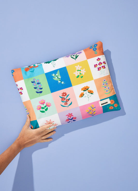 Fronha Bebê - Colher no Jardim