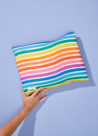 Fronha Bebê - Listrado Rainbow