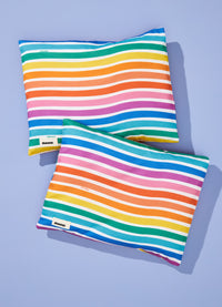 Fronha Bebê - Listrado Rainbow