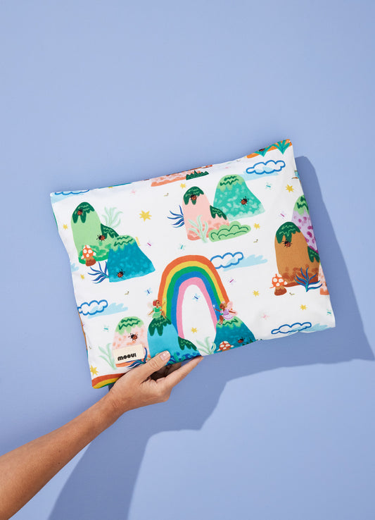 Fronha Bebê - Portal do Arco-íris