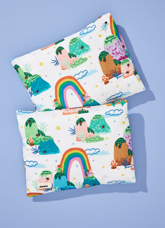 Fronha Bebê - Portal do Arco-íris