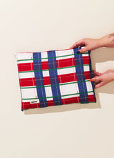 Fronha Bebê - Tartan Londrino