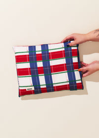 Fronha Bebê - Tartan Londrino
