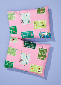 Fronha Bebê - Tenis Club Rosa