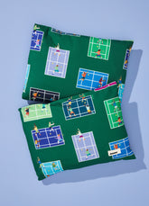 Fronha Bebê - Tenis Club Verde