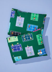 Fronha Bebê - Tenis Club Verde