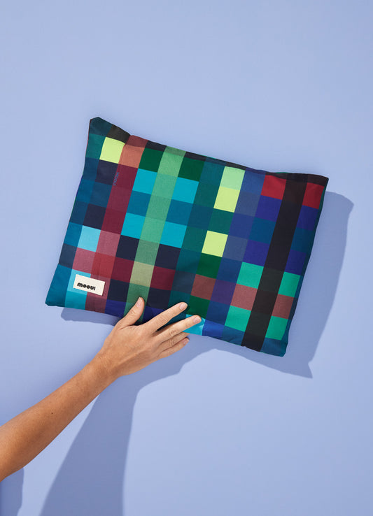 Fronha Bebê - Xadrez Aventura