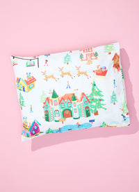 Fronha Bebê - Natal no Polo Norte