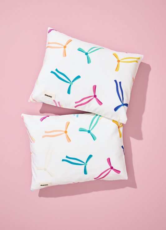 Fronha Bebê - Lacinhos