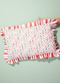 Fronha com Babado - Encanto Polar