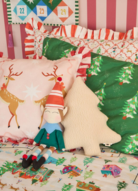 Fronha com Babado - Encanto Polar