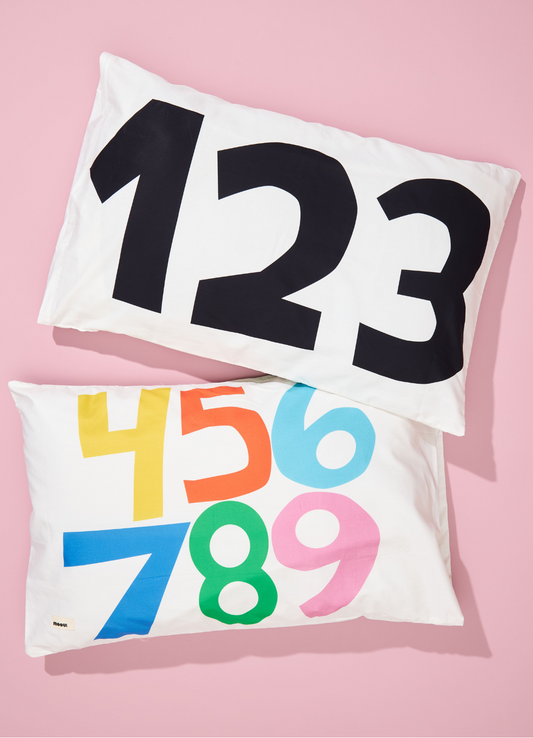 Fronha - Contar até 10