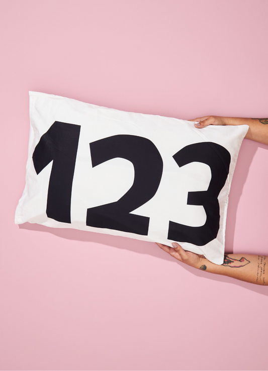 Fronha - Contar até 10